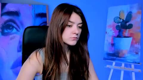 Snapshot of anasteisher chatting on November 6, 9:21 am Ana online show from November 6, 9:21 am