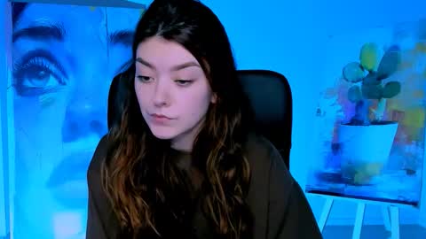 Snapshot of anasteisher chatting on November 25, 1:22 pm Ana online show from November 25, 1:22 pm