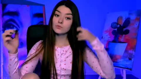 Snapshot of anasteisher chatting on November 30, 1:04 pm Ana online show from November 30, 1:04 pm