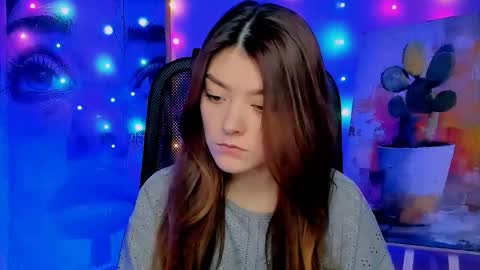 Snapshot of anasteisher chatting on December 14, 1:38 pm Ana online show from December 14, 1:38 pm