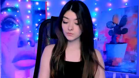 Snapshot of anasteisher chatting on December 16, 1:05 pm Ana online show from December 16, 1:05 pm