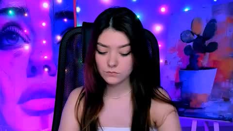 Snapshot of anasteisher chatting on December 17, 4:02 pm Ana online show from December 17, 4:02 pm