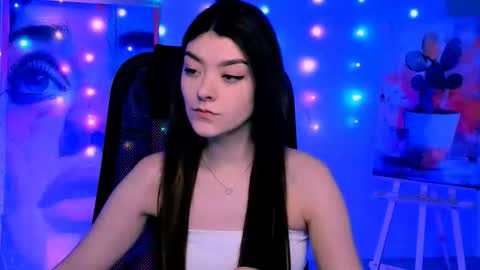 Snapshot of anasteisher chatting on January 10, 2:08 pm Ana online show from January 10, 2:08 pm