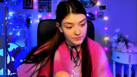 Snapshot of anasteisher chatting on January 15, 2:21 pm Ana online show from January 15, 2:21 pm