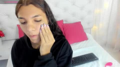 anchela garcia online show from October 2, 12:12 pm