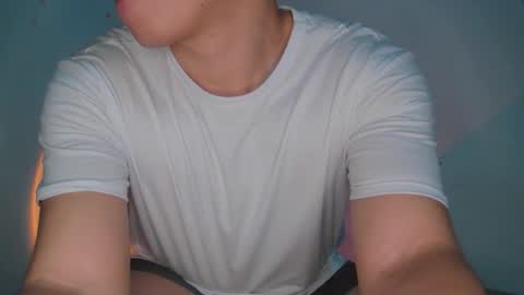 Snapshot of ancoder2912 chatting on February 22, 5:08 am Andres online show from February 22, 5:08 am