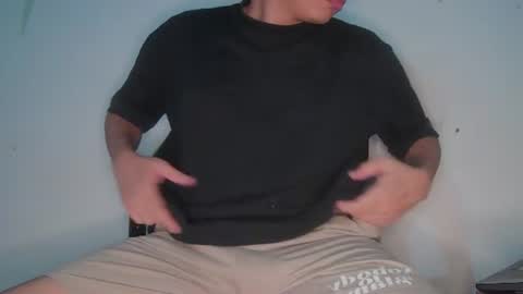 Snapshot of ancoder2912 chatting on July 12, 5:42 am Andres online show from July 12, 5:42 am