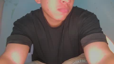 Snapshot of ancoder2912 chatting on July 13, 6:38 am Andres online show from July 13, 6:38 am