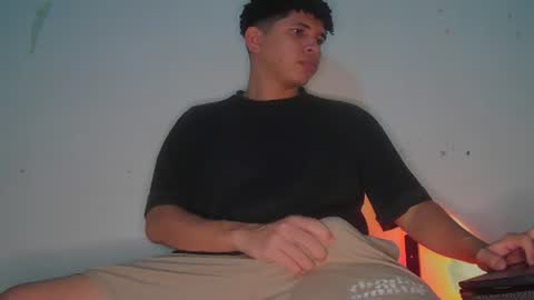 Snapshot of ancoder2912 chatting on July 19, 5:33 am Andres online show from July 19, 5:33 am