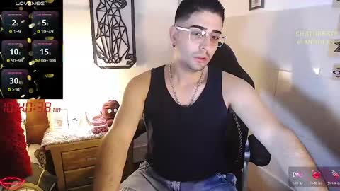 Anders online show from April 14, 3:40 pm