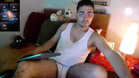Snapshot of andders_ chatting on July 3, 12:06 am Anders online show from July 3, 12:06 am