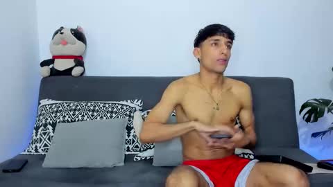 Ander Arias online show from November 27, 3:41 am