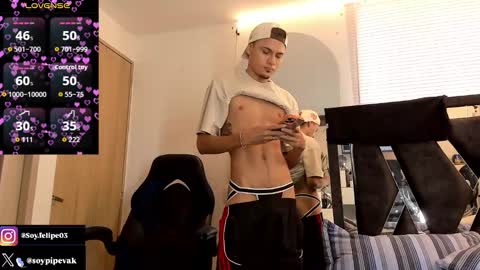 Ander online show from March 27, 3:45 pm