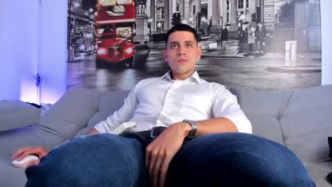 ANDER online show from January 7, 5:09 pm