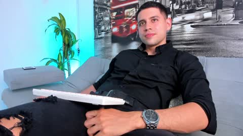 ANDER online show from January 14, 5:34 pm