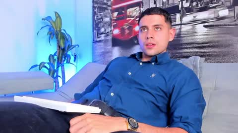 ANDER online show from January 25, 5:08 pm