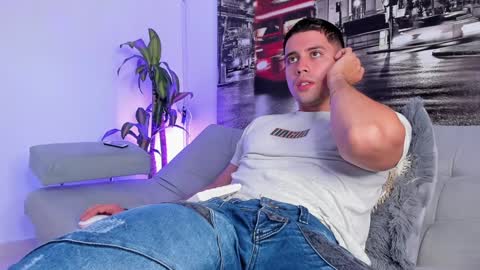 ANDER online show from January 28, 2:21 pm