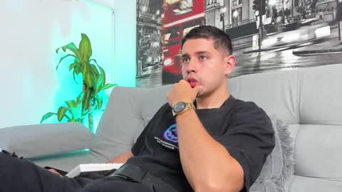 ANDER online show from February 4, 4:18 pm