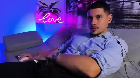 Snapshot of ander_perez chatting on February 5, 4:11 pm ANDER online show from February 5, 4:11 pm