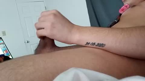 Snapshot of andersoncarvajal1364 chatting on September 11, 1:55 pm Carvajal online show from September 11, 1:55 pm