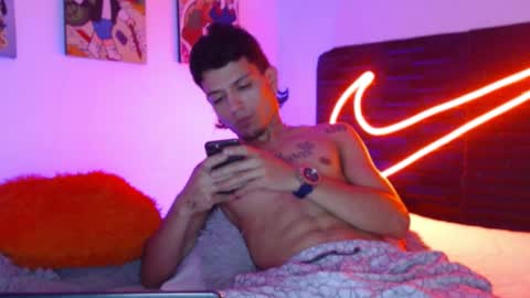 andersonZ98 online show from November 27, 6:59 am