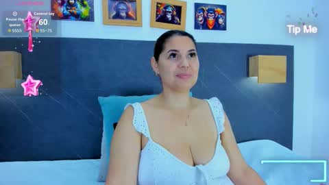 Andrea online show from March 11, 12:22 pm