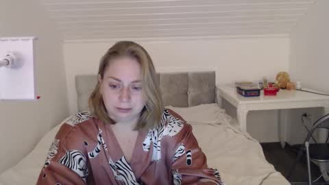 Andorphin online show from October 29, 4:26 am