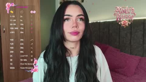 Andra de la Rosse online show from March 28, 12:21 am