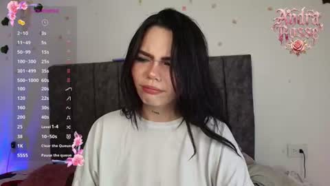 Andra de la Rosse online show from July 25, 5:21 pm