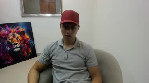 Snapshot of andre_blow chatting on October 20, 1:55 pm Andre Blow online show from October 20, 1:55 pm