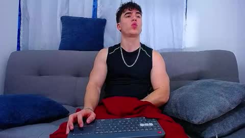 Andre Parker online show from January 10, 12:34 am