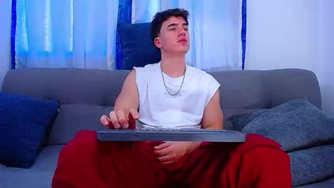 Andre Parker online show from February 10, 10:36 pm