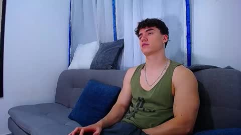 Andre Parker online show from February 27, 12:21 am