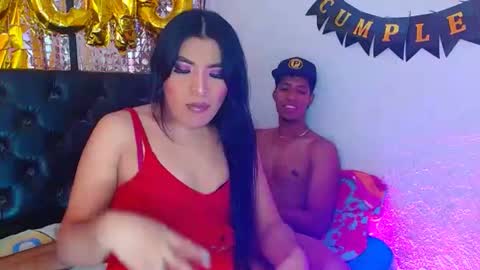 andrea andres couplehot online show from July 23, 6:44 am