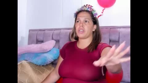 Andrea bigtits69 online show from September 20, 2:40 pm