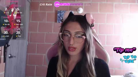 Andrea  online show from February 18, 7:21 pm