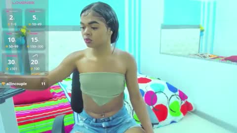 Andrea Castt online show from December 2, 7:53 pm