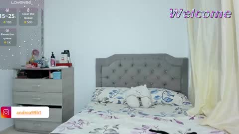 ANDREA online show from September 18, 11:40 pm