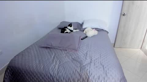 Snapshot of andrea_loaiza2 chatting on March 2, 9:43 pm Andrea online show from March 2, 9:43 pm