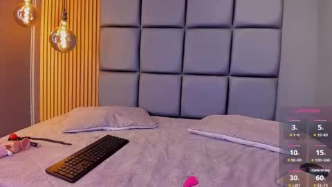  ANDREA  online show from October 6, 12:35 pm