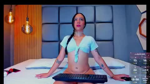 Snapshot of andrea_love01 chatting on February 24, 12:47 pm ANDREA online show from February 24, 12:47 pm