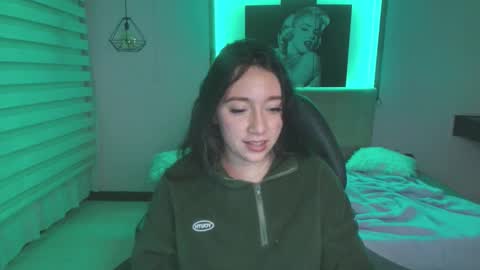 Andrea Ramos online show from February 22, 8:18 am