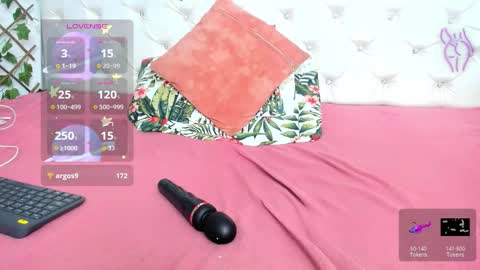 Naomi Andrea Daviss online show from November 20, 3:12 pm