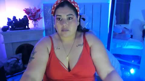 andreaakinky online show from November 21, 8:46 am