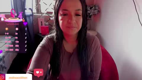 andrea  online show from September 17, 11:23 am