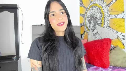 ANDREA online show from February 10, 5:17 pm