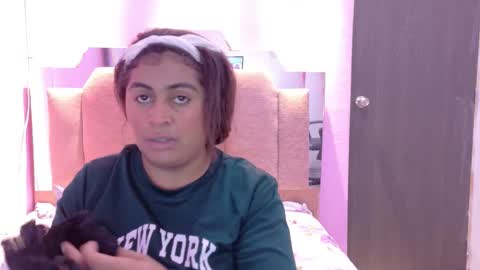 A n d r  e a S w e e t  online show from February 27, 8:09 pm