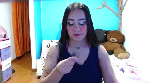 Andre online show from February 15, 11:56 pm