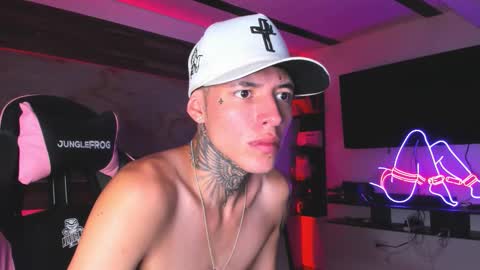 andrees_s online show from March 12, 12:00 pm