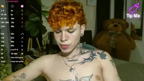 Snapshot of andreewwolffman chatting on February 25, 3:10 pm Andrew online show from February 25, 3:10 pm